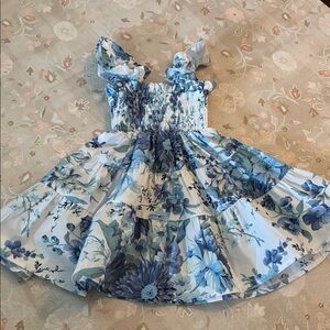 Edited Pieces - RARE Bellaire Dress Size 12 months
